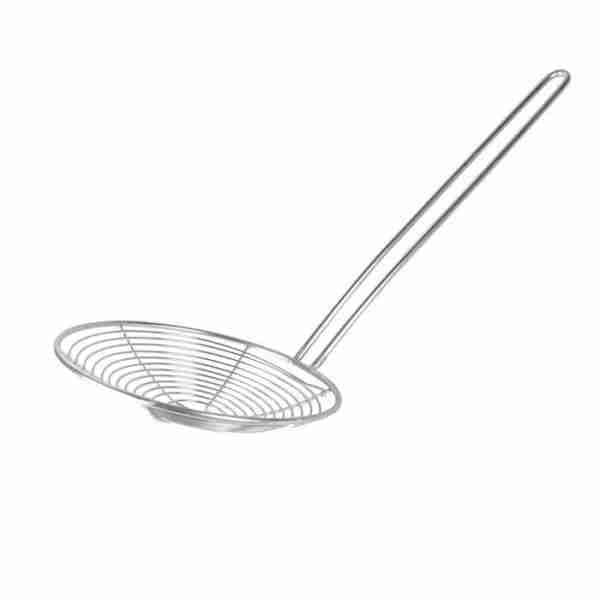 Spider Skimmer Stainless Steel