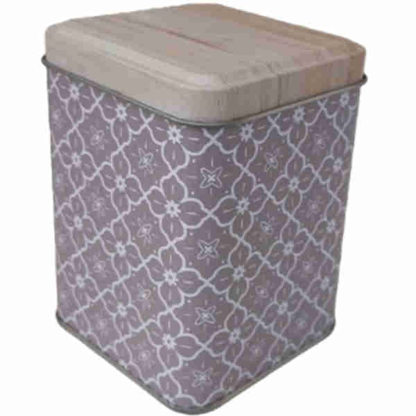 Batic Broc Metal Box