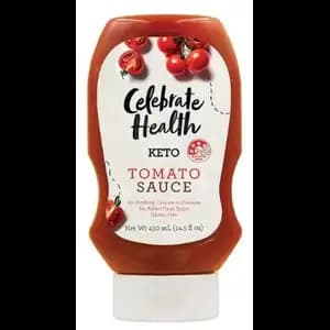 Keto Tomato Sauce - Celebrate Health