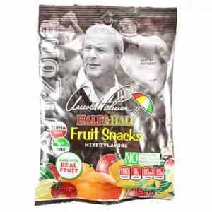 Half & Half Fruit Snacks Mixed Flavors - Arizona