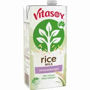 Rice Milk Unsweetened - Vitasoy