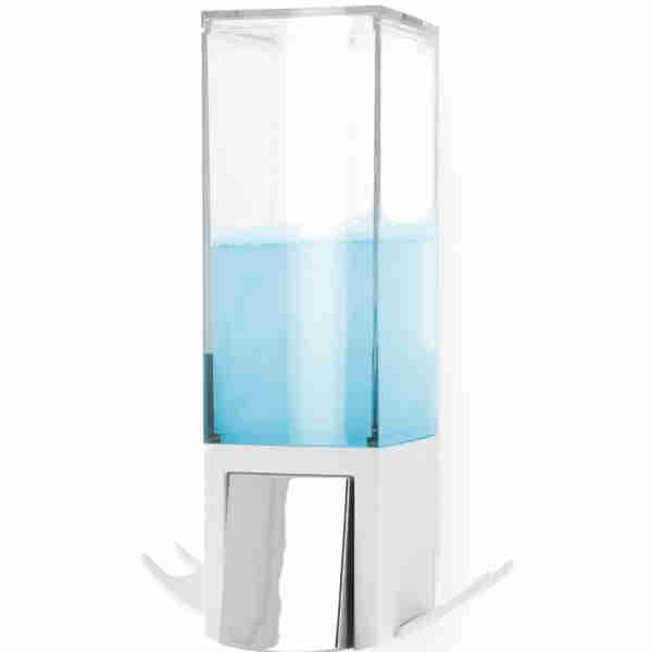 Wall Soap Dispenser Grey - Compactor