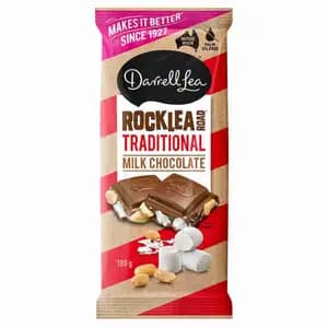 Rocklea Road Traditional Milk Choclate - Darrell Lea