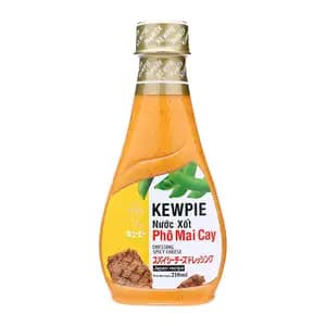 Dressing Spicy Cheese Sauce - Kewpie