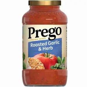 Roasted Garlic & Herb Sauce - Prego