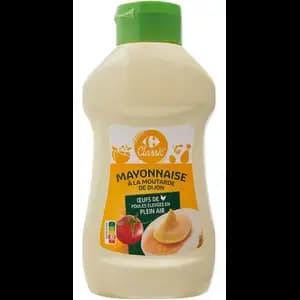Mayonnaise with Dijon Mustard - Carrefour