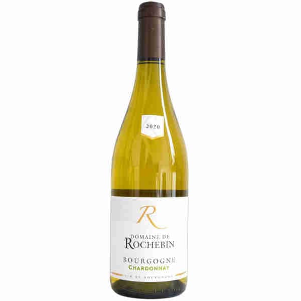 Bourgogne Chardonnay Domaine de Rochebin Blanc