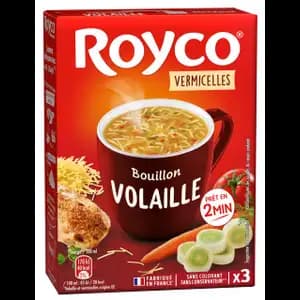 Poultry Broth - Royco
