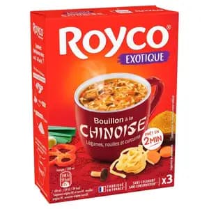 Chinese Broth Noodle - Royco