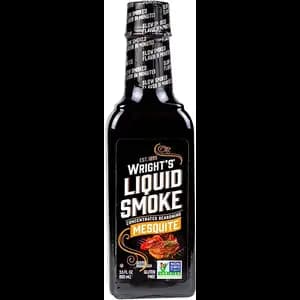 Mesquite Liquid Smoke - Wright's