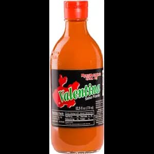 Mexican Extra Hot Sauce  - Valentina