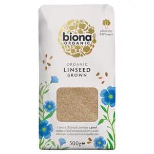Organic Linseed Brown - Biona Organic