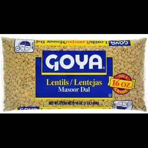 Lentils - Goya