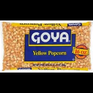 Yellow Popcorn - Goya