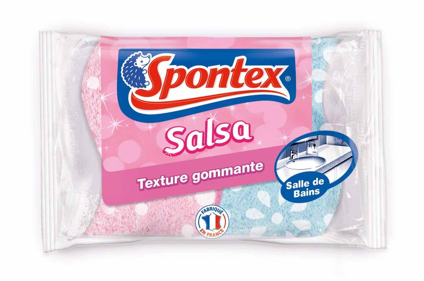 អេប៉ុង សំរាប់ដុសបន្ទប់ទឹក-Spontex