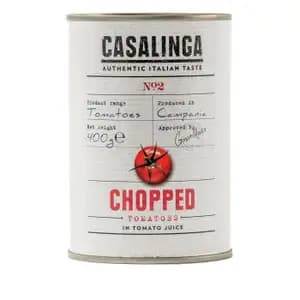 Chopped Tomato - Casalinga