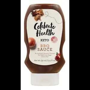 Keto BBQ Sauce - Celebrate Health