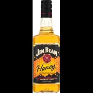 Honey Bourbon Liqueur 30% - Jim Beam