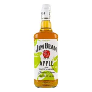 Apple Bourbon Liqueur 32.5% - Jim Beam