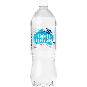 Lightly Sparkling Water - CommunityCo