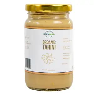 Tahini Sauce - Backyard Cafe