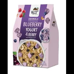 Granola Blueberrry Yogurt & Berry - Younger Farm - Younger Farm