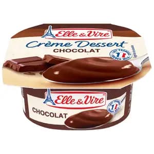 Dessert Cream Chocolate - Elle & Vire