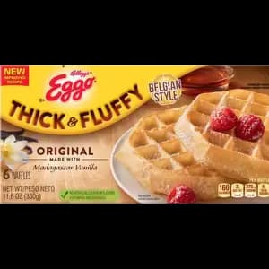 Original Thick & Fluffy Waffle - Kellogg's