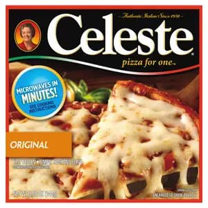 Original Pizza Deluxe - Celeste