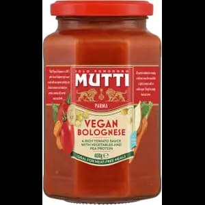 Vegan Bolognese Sauce - Mutti
