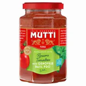 Rossoro Tomatoes with Genovese Basil PDO - Mutti