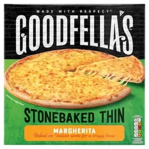 Stonebaked Thin Margherita - Goodfella's