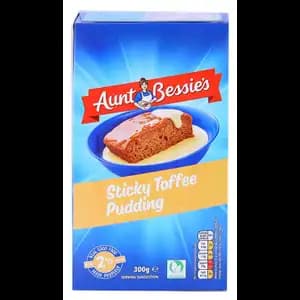 Sticky Toffee Pudding - Aunt Bessie's