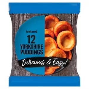 Yorkshire Puddings - Iceland