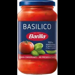 Basilico Sauce - Barilla