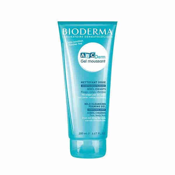 ABC Derm Mild Cleansing Foaming Gel