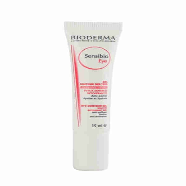 Sensibio Eye Contour Gel Sensitive Intolerant Skin