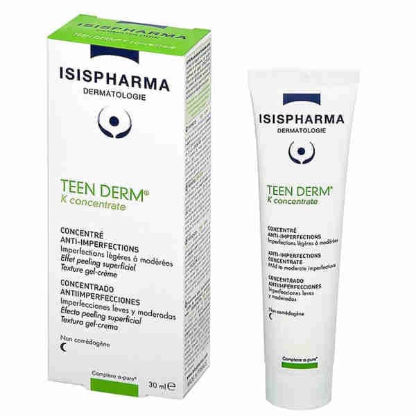 Teen Derm K Anti Imperfection Concentrate