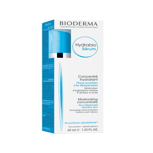 Hydrabio Serum Moisturising Concentrate Very Dehydrated Sensitive Skin