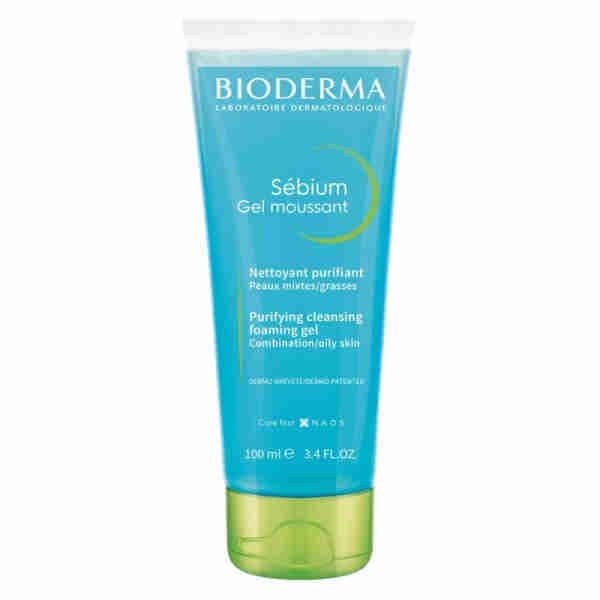 Sebium Purifying Cleansing Foaming Gel - Bioderma
