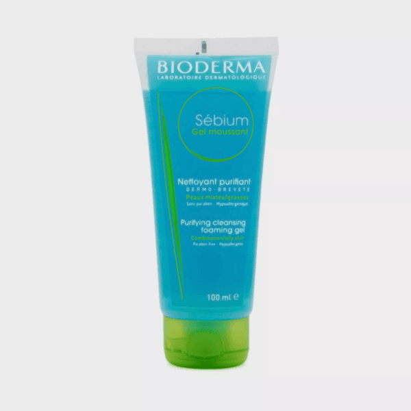 Sebium Purifying Cleansing Foaming Gel Tube