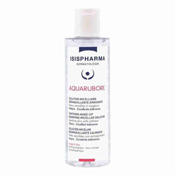 Aquaruboril Soothing Make Up Removing Micellar Solution
