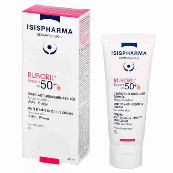 Ruboril Expert SPF50+ Tinted Antib Redness Cream