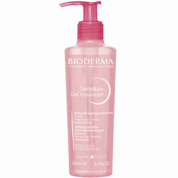 Sensibio Gel Moussant