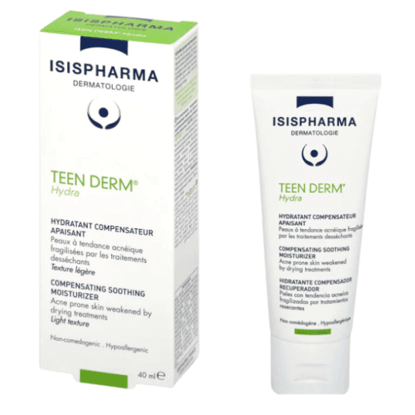 Teen Derm Hydra Compensating Soothing Moisturizer