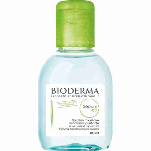 Sebium H2O Purifying Cleansing Micelle Solution