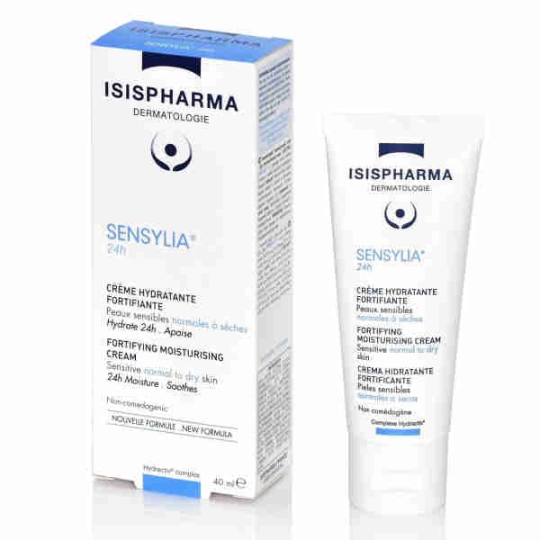 Sensylia 24H Fortifying Moisturising Cream