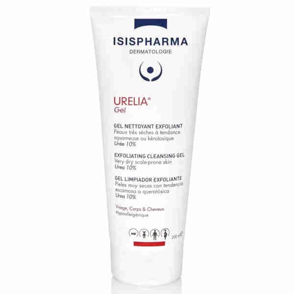 Urelia Exfloliating Cleansing Gel