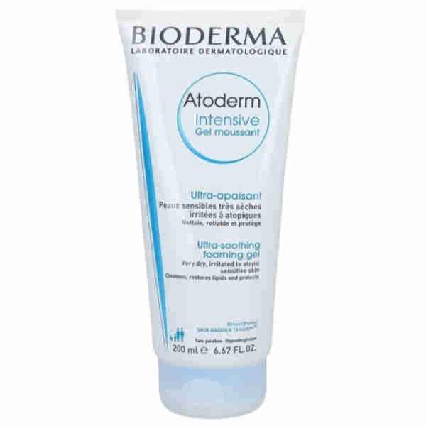Atoderm Intensive Foaming Gel