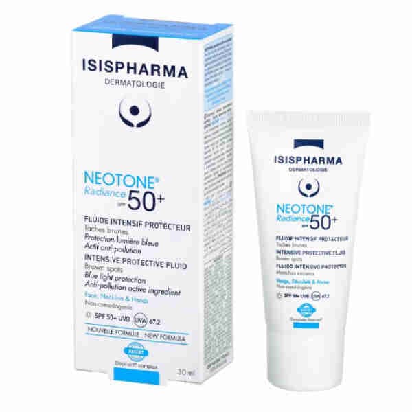 Netone Radiance SPF50+ Intensive Protective Fluid
